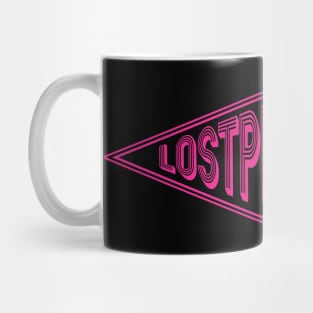 Lostprophets - Pinkline Vintage Wajik Mug